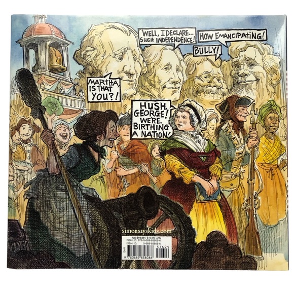 Independent Dames by Laurie Halse Anderson - Picture 2 of 8